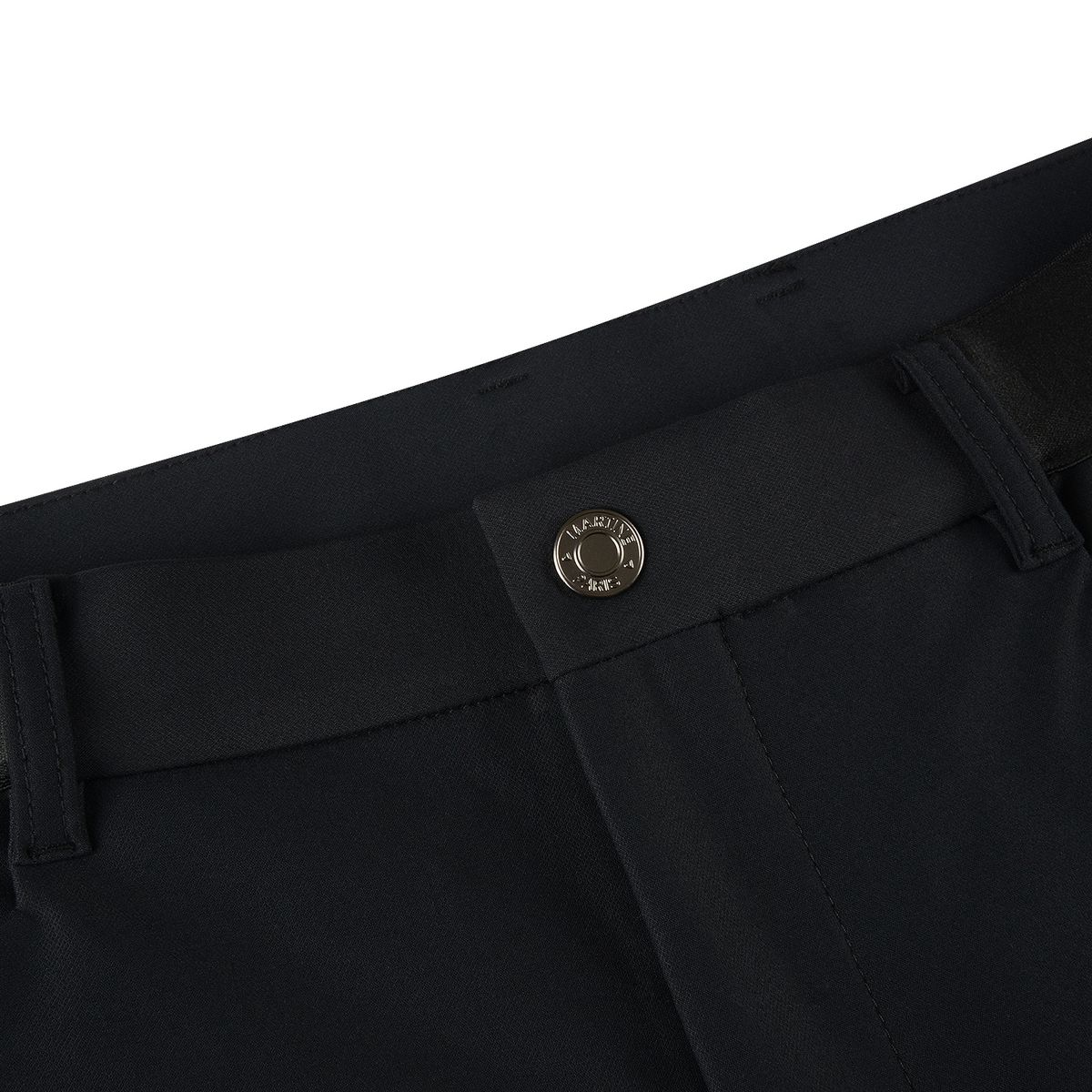 마틴골프(MARTINE GOLF) Logo Banding Pants_Black (Men)