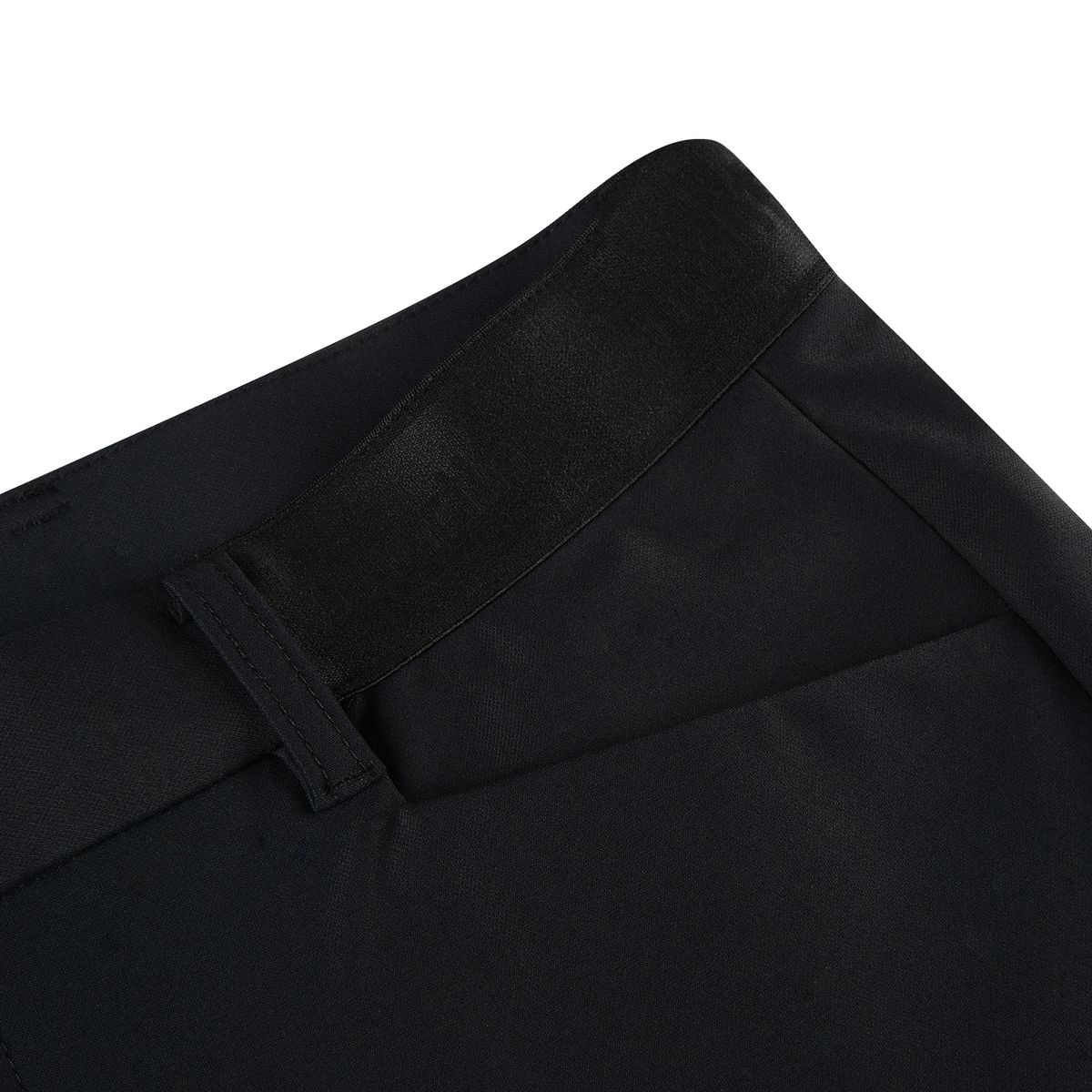 마틴골프(MARTINE GOLF) Logo Banding Pants_Black (Men)