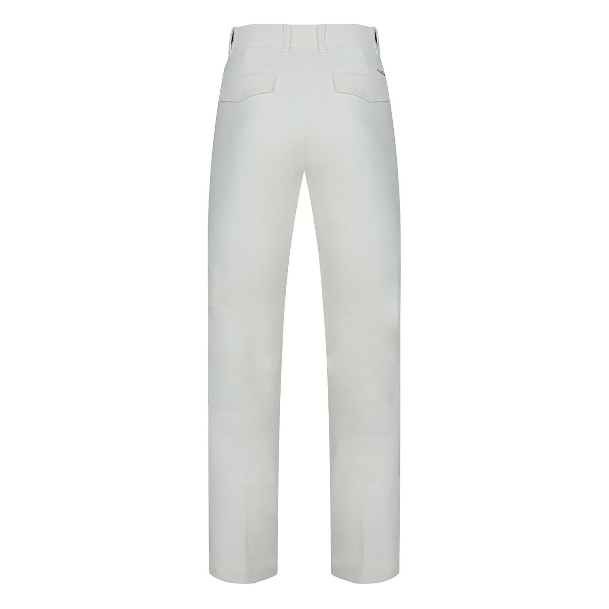마틴골프(MARTINE GOLF) Logo Banding Pants_O/White (Men)