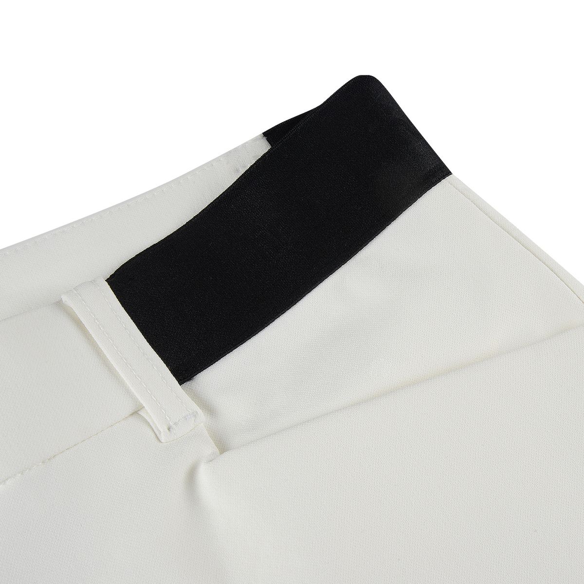 마틴골프(MARTINE GOLF) Logo Banding Pants_O/White (Men)