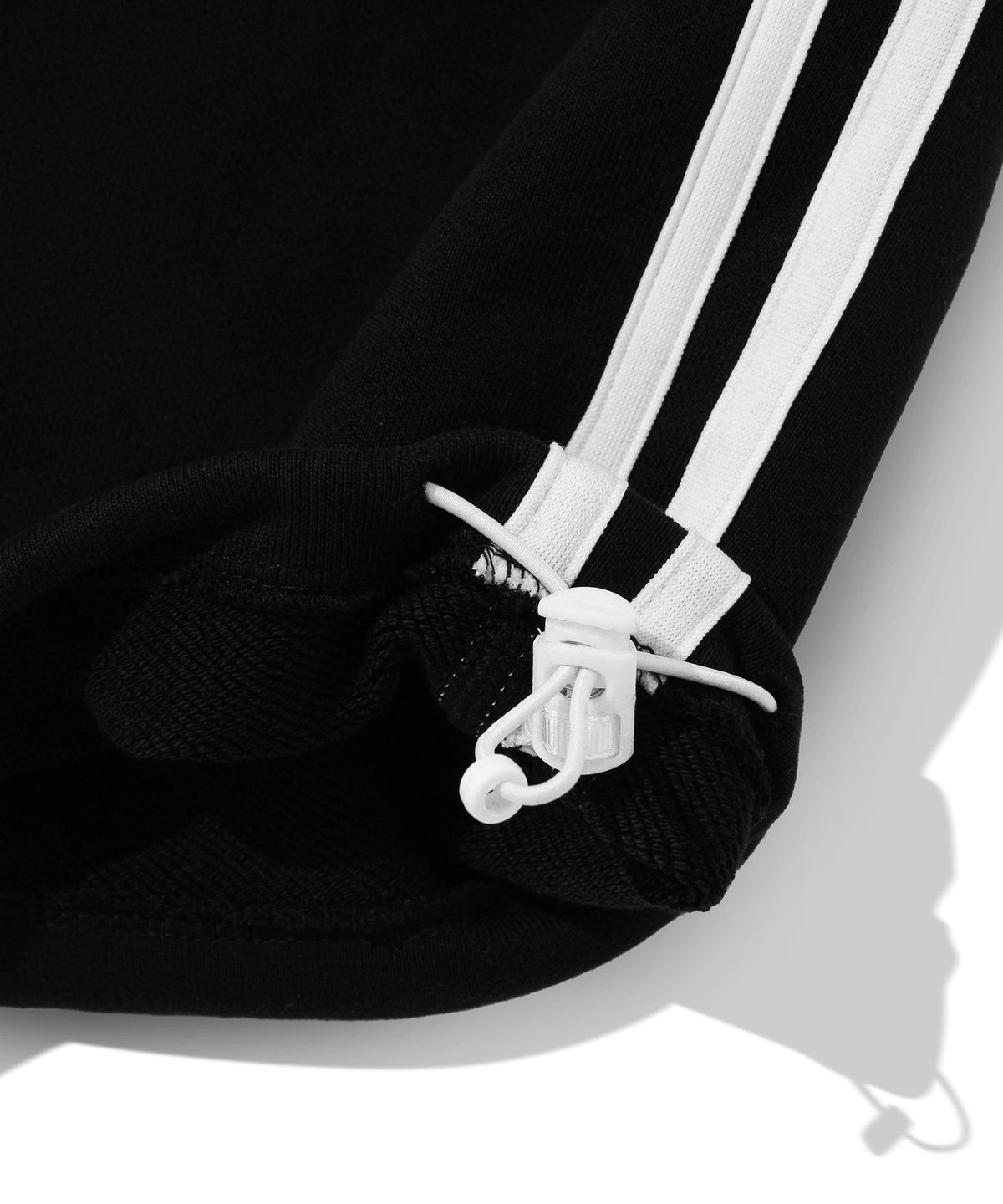 다이아몬드 레이라(DIAMOND LAYLA) SVRL Club Wide String Sweat Pants P15 - Black