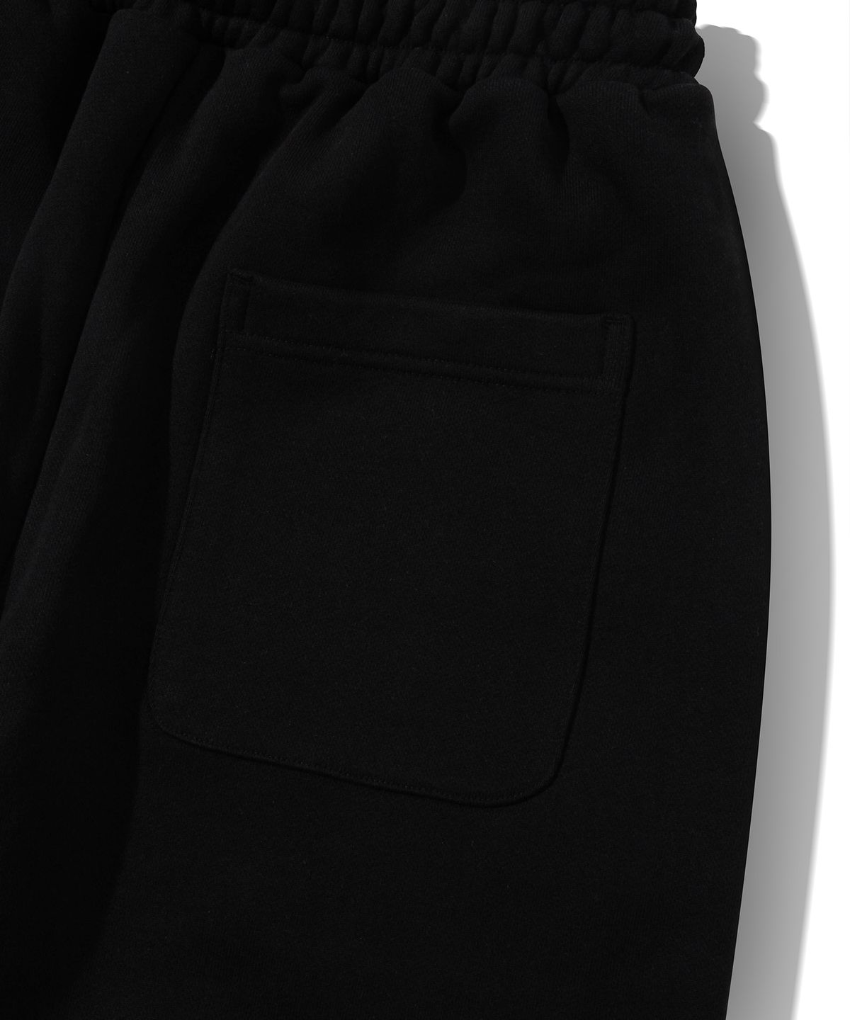 다이아몬드 레이라(DIAMOND LAYLA) SVRL Club Wide String Sweat Pants P15 - Black