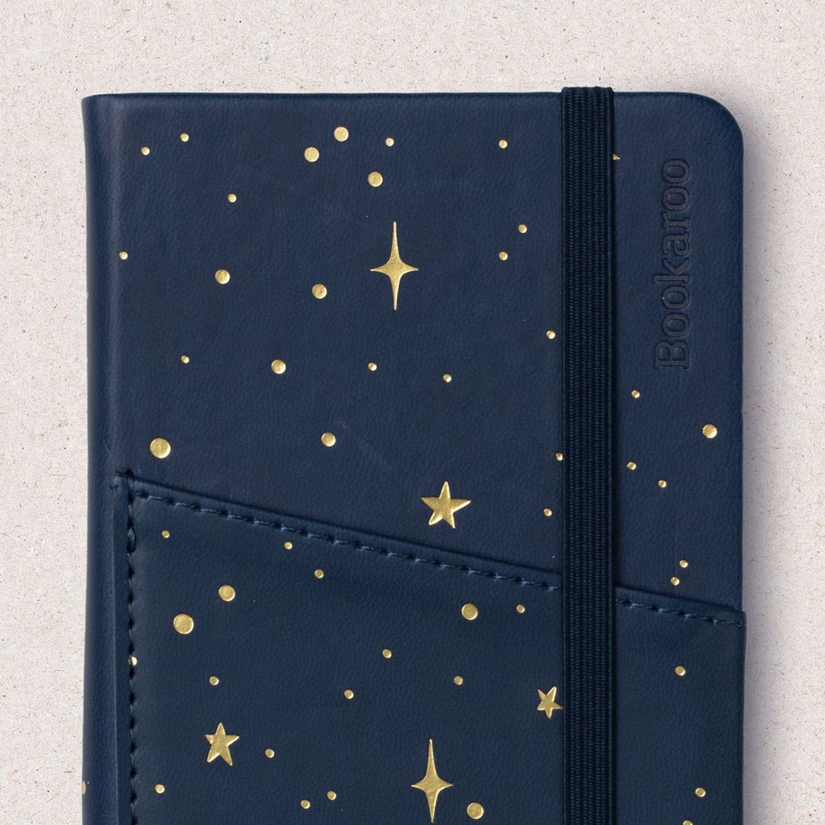 집잇(ZIPIT) 영국if사 A6포켓노트 Moon&Stars 에디션