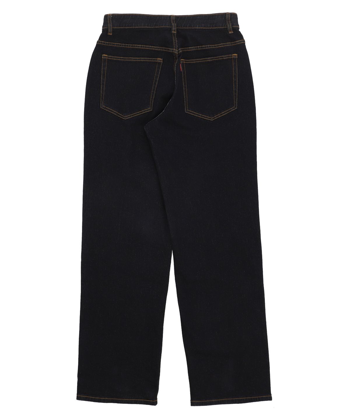 필드워커(FIELDWORKER) INBANDING WIDE DENIM [INDIGO BLUE]
