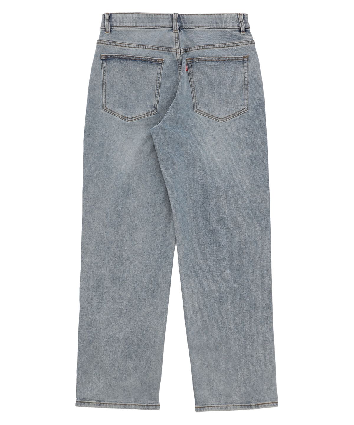 필드워커(FIELDWORKER) INBANDING WIDE DENIM [BLUE]