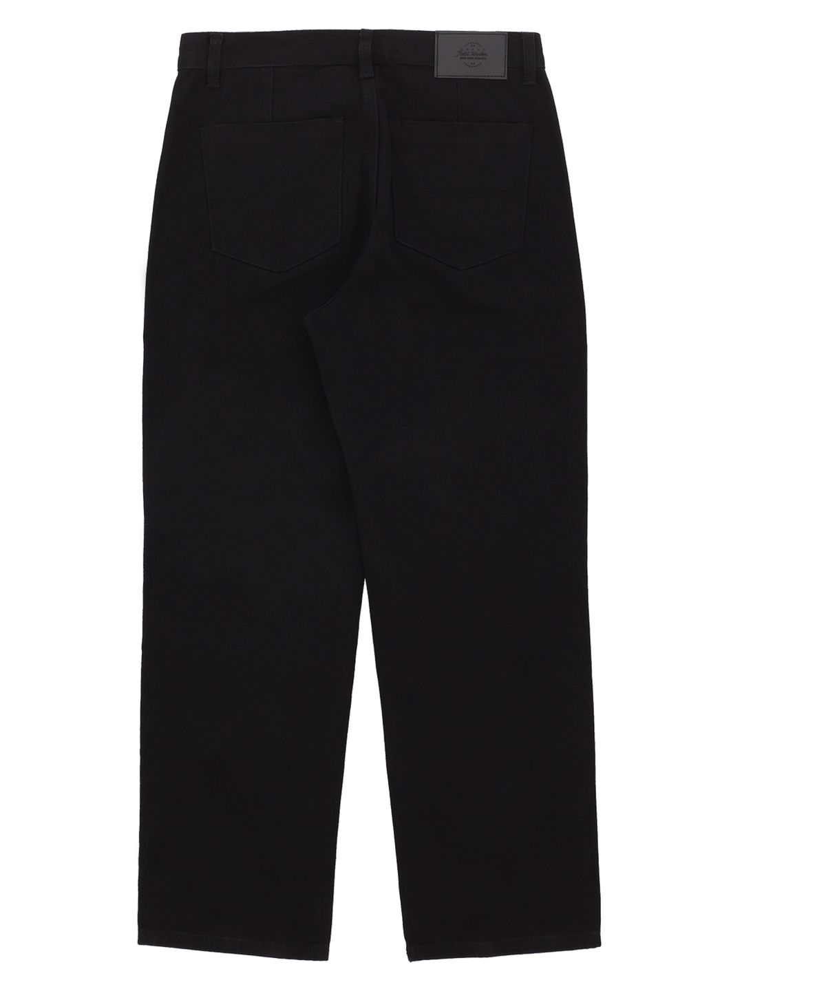 필드워커(FIELDWORKER) ONE WASHING STRAIGHT DENIM [BLACK]