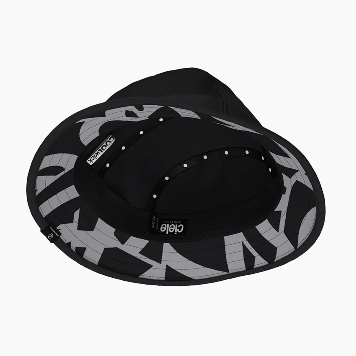 씨엘르 애슬레틱(CIELE ATHLETICS) BKTHat - Standard Small - Whitaker