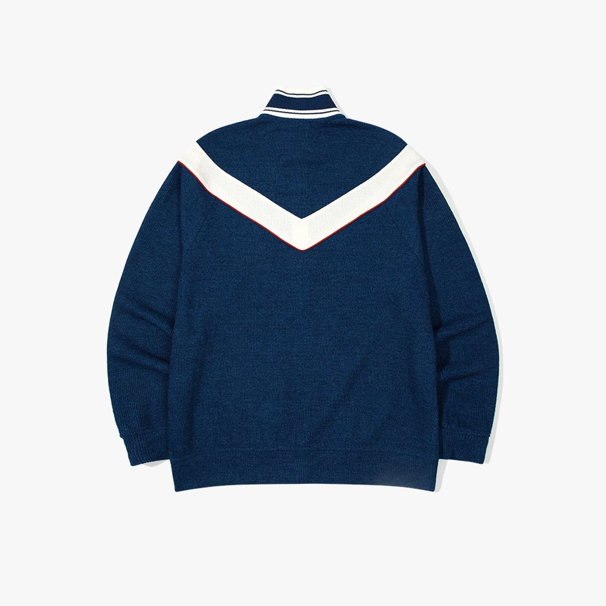디아도라(diadora) 몬텔로 테리 트레이닝 자켓 BLUE