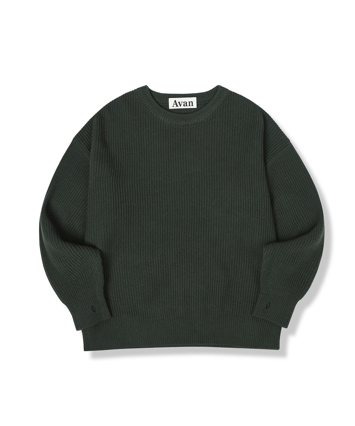 어반드레스(AVANDRESS) Jason Warmer Knitwear BLACK