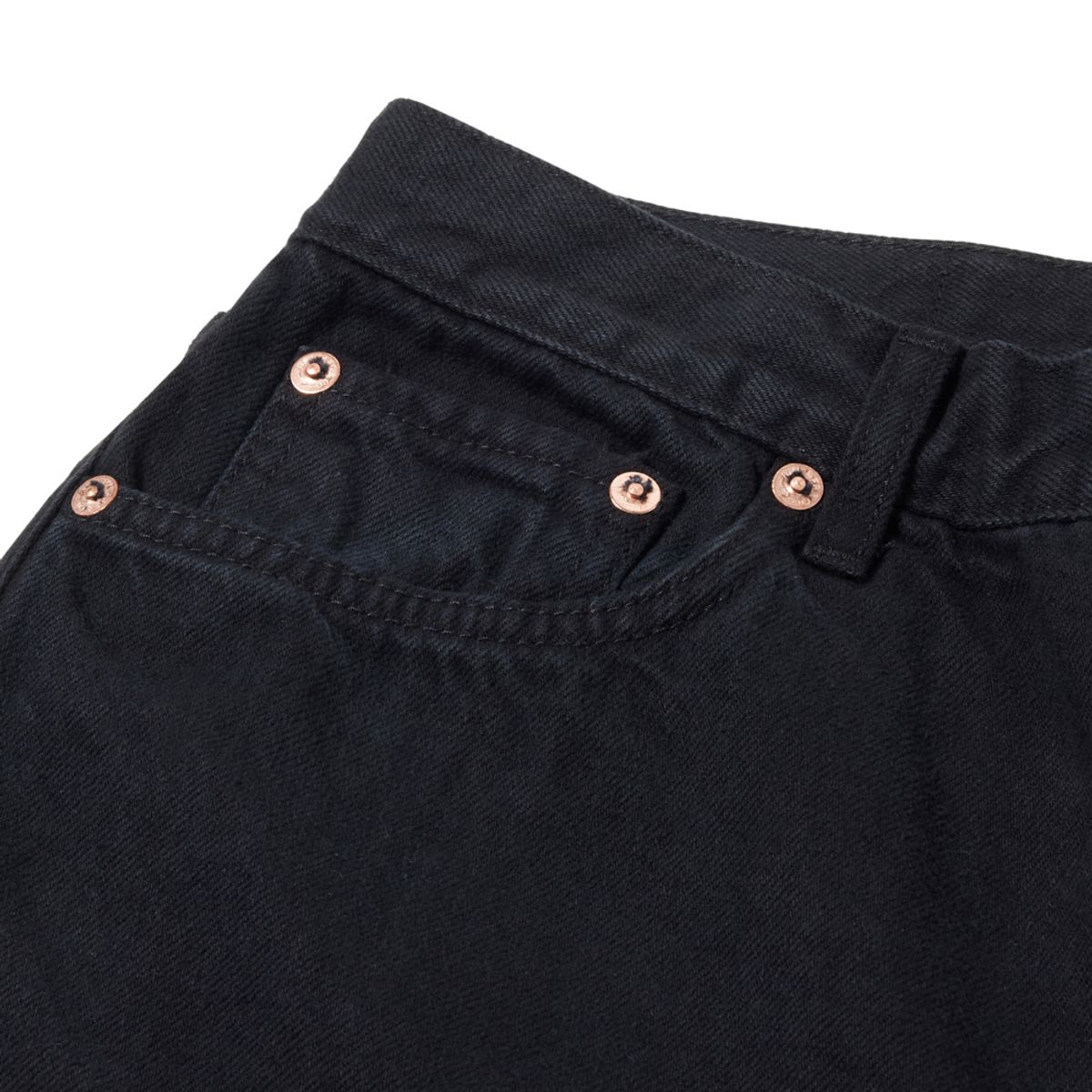 데밀(DEMIL) LOT.029 파이오니어 팬츠 데님 인디안잉크