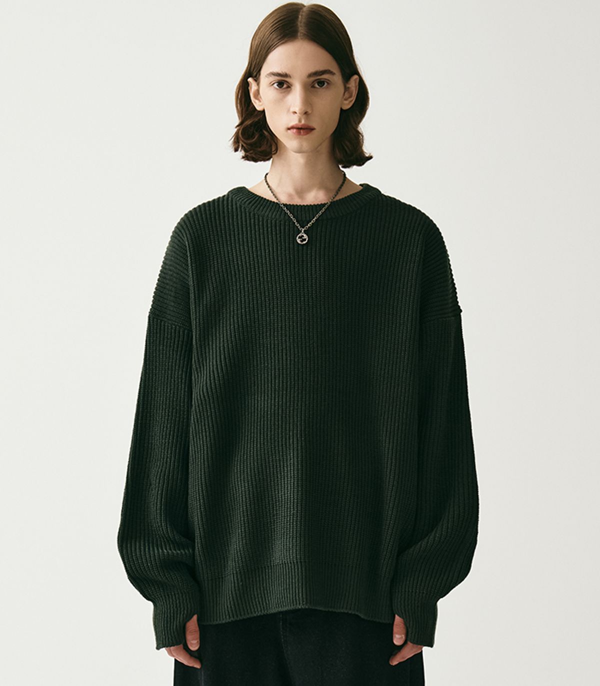 어반드레스(AVANDRESS) Jason Warmer Knitwear MELANGE