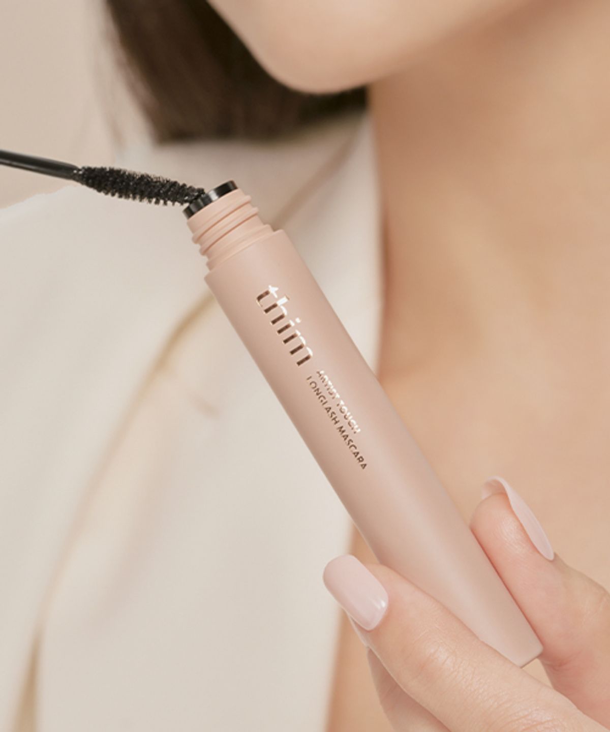띰뷰티(THIM BEAUTY) 띰 아티스트 터치 롱래쉬 마스카라