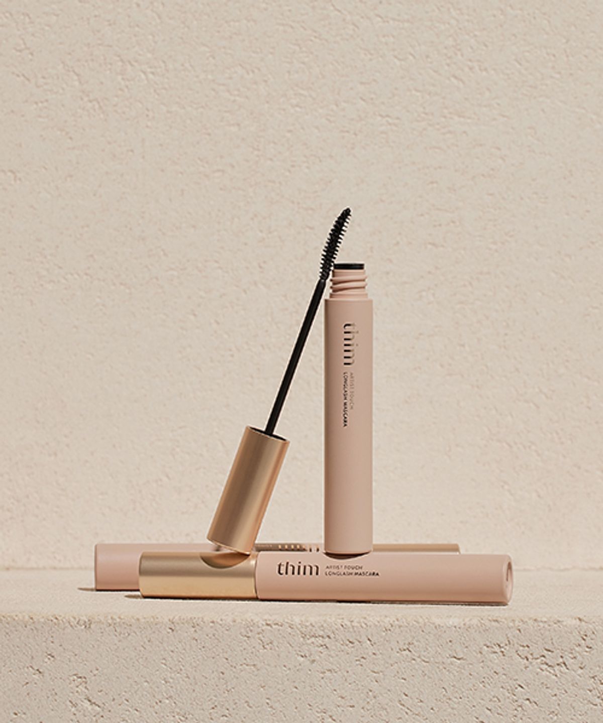 띰뷰티(THIM BEAUTY) 띰 아티스트 터치 롱래쉬 마스카라
