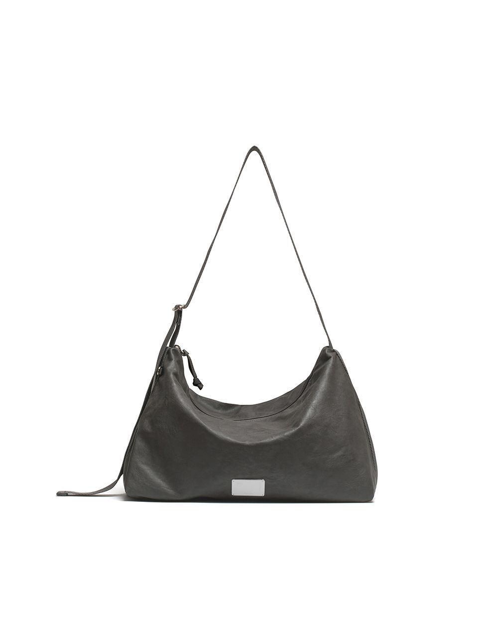 ★韓国の人気★【FENNEC】★ハンドバッグ★LEATHER HOBO BA.G★ ☆韓国の人気☆【FENNEC】☆ハンドバッグ☆LEATHER HOBO BA.G☆