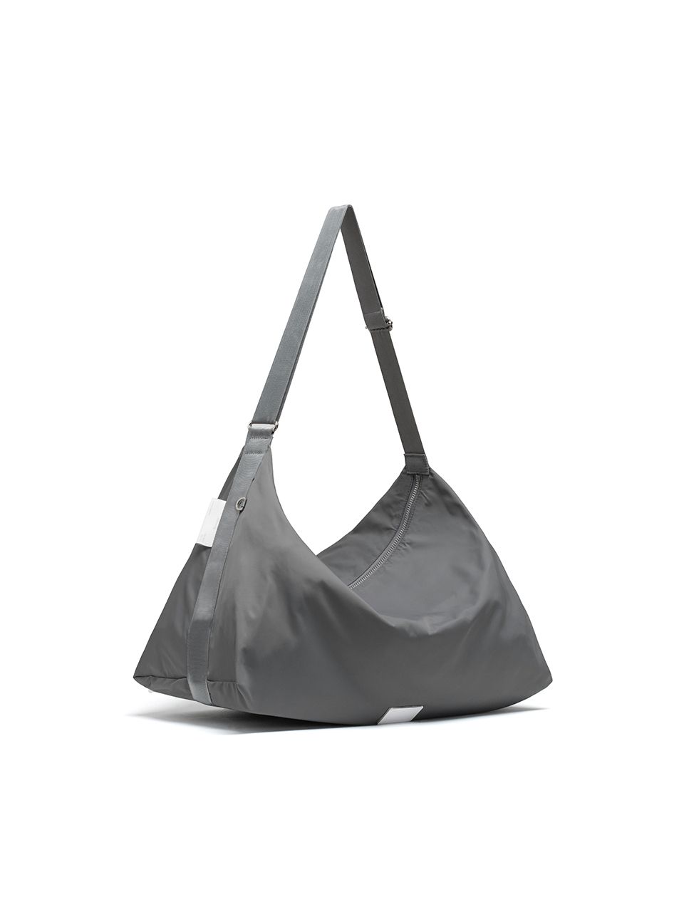 トートバッグ Fennec FABRIC HOBO BAG GREY FL1SB02GYF FABRIC HOBO BAG - GREY - Fennec