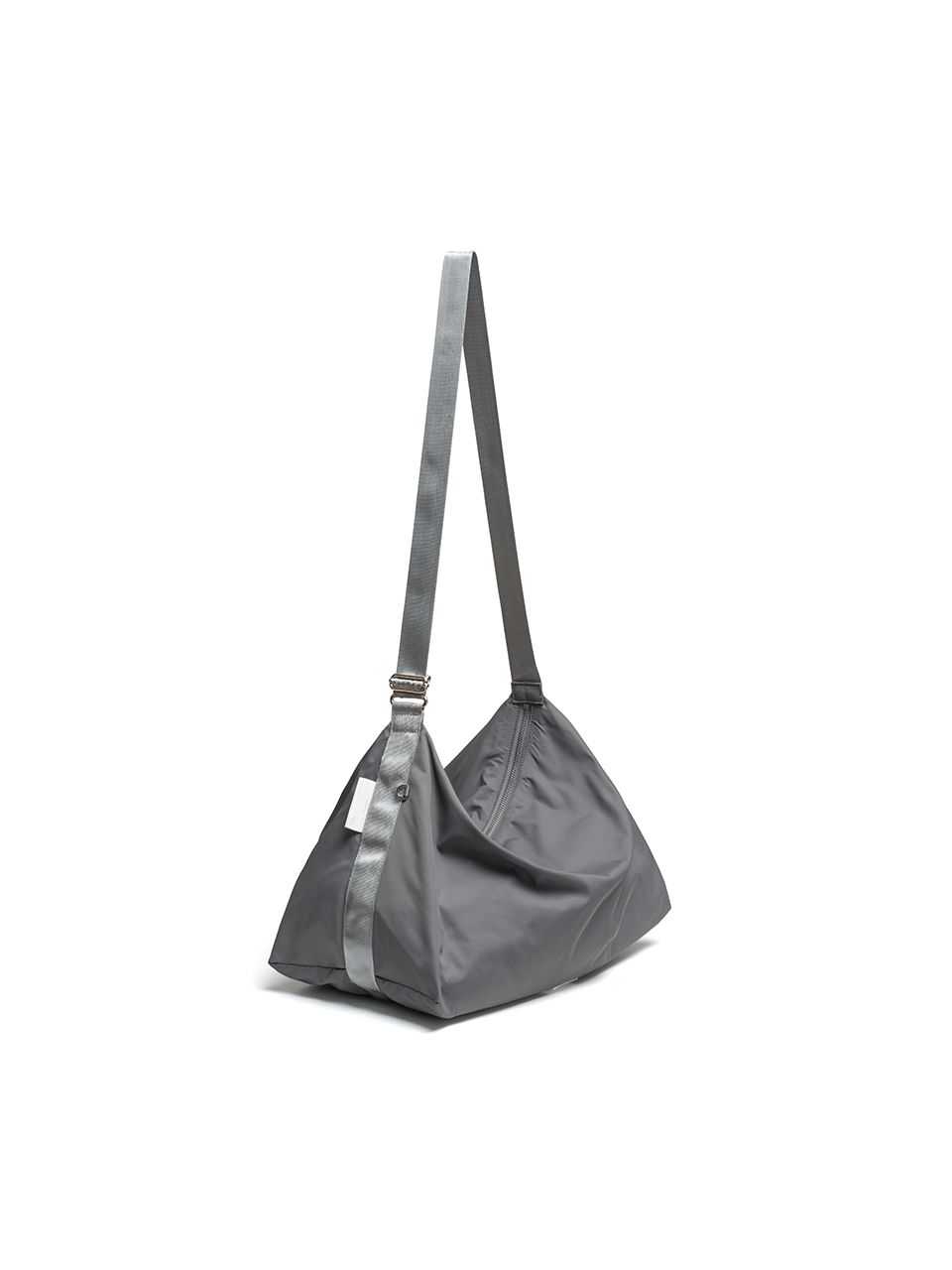 トートバッグ Fennec FABRIC HOBO BAG GREY FL1SB02GYF MUSINSA | fennec FABRIC HOBO BAG - GREY