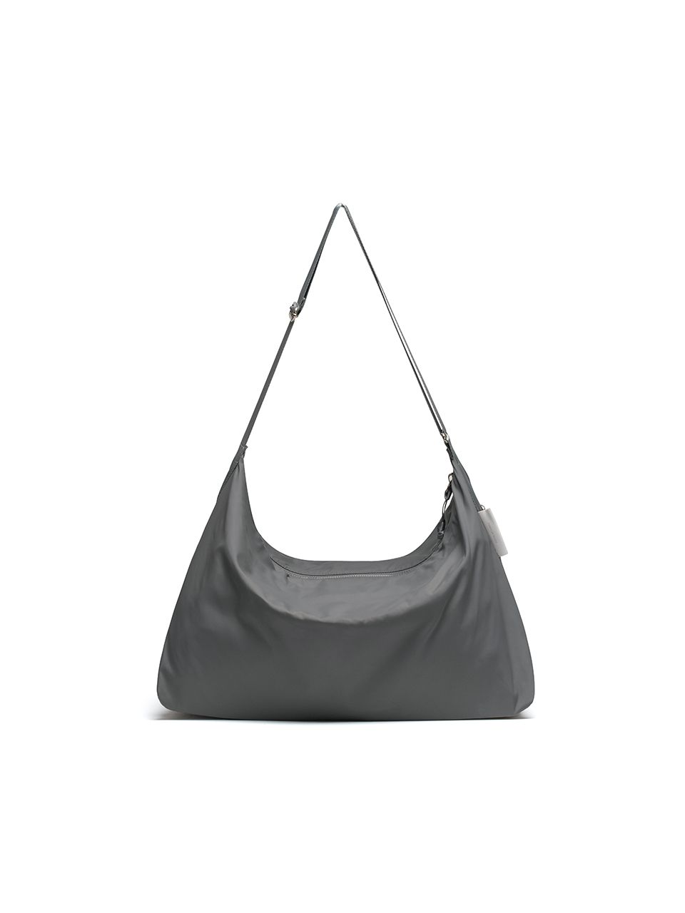 トートバッグ Fennec FABRIC HOBO BAG GREY FL1SB02GYF MUSINSA | fennec FABRIC HOBO BAG - GREY