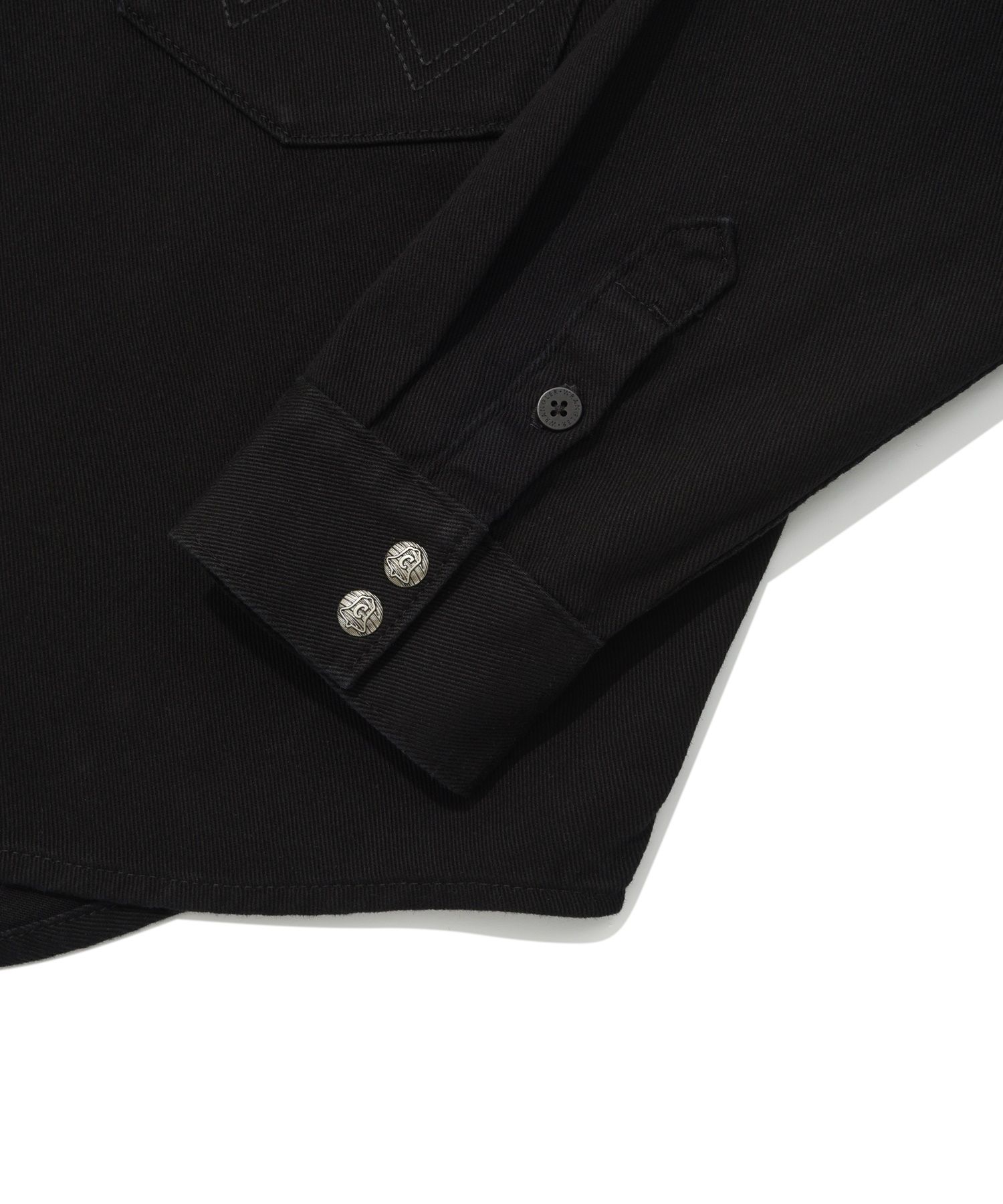 MUSINSA | COVERNAT [COVERNAT x WRANGLER] Overfit Cotton