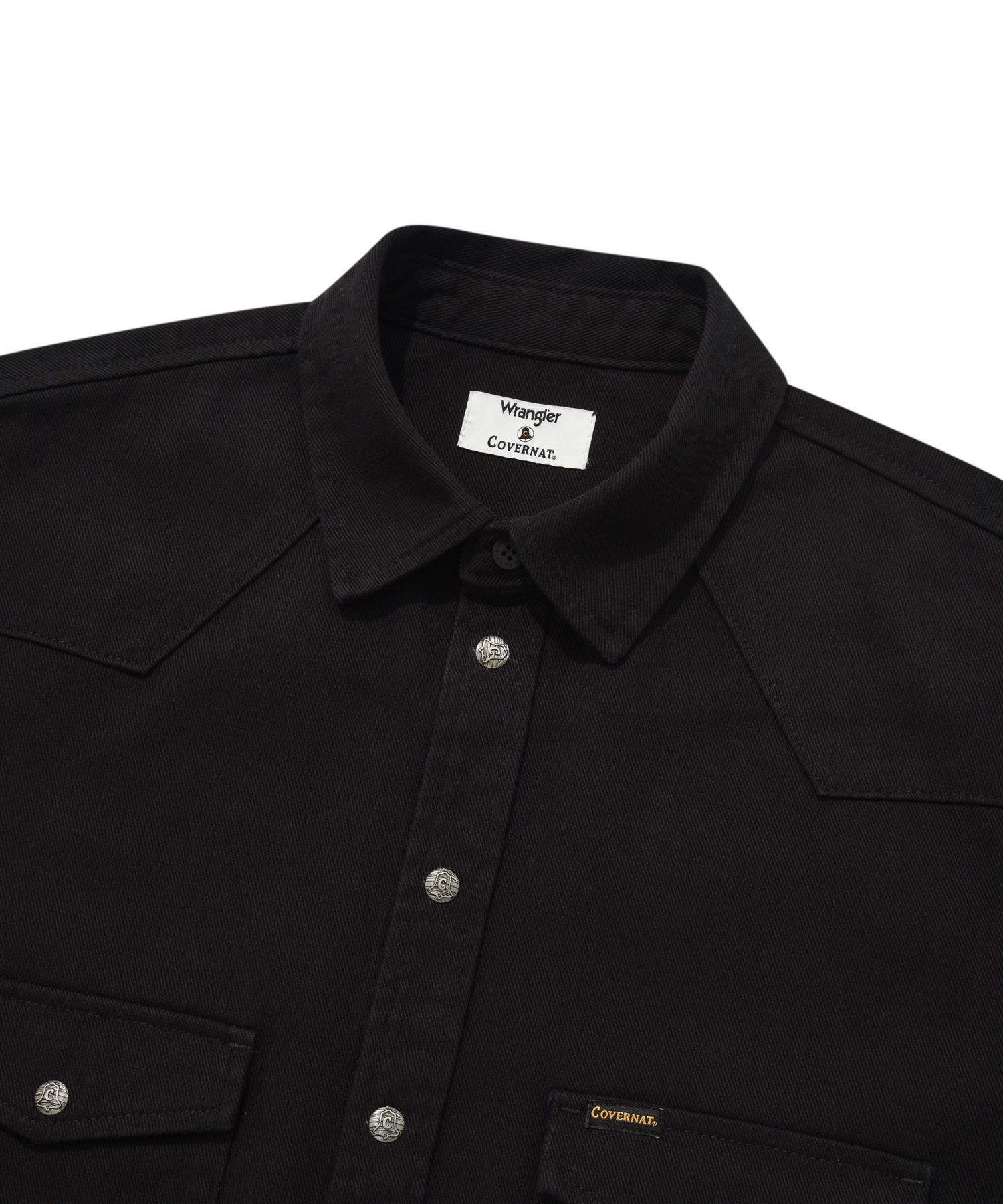 スウェット・トレーナー COVERNAT Heavyweight Overfit Man to Man Beige MUSINSA | COVERNAT [COVERNAT x WRANGLER] Overfit Cotton