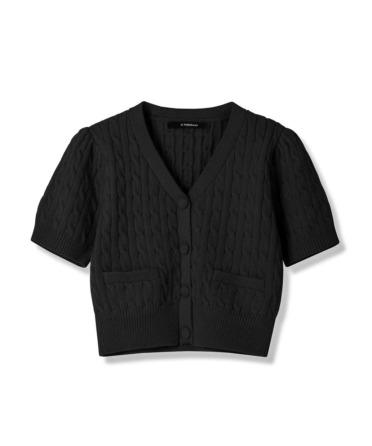 어반드레스(AVANDRESS) Titi Cable Knit Cardigan - 7COL