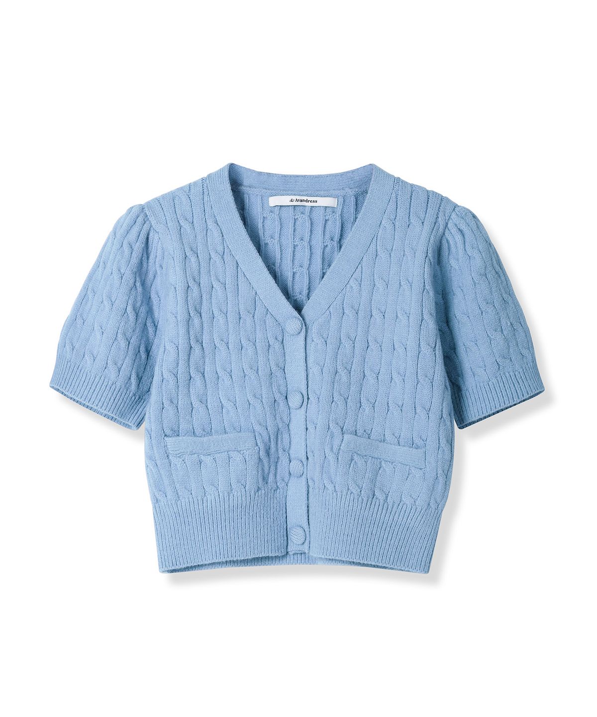 어반드레스(AVANDRESS) Titi Cable Knit Cardigan - 7COL