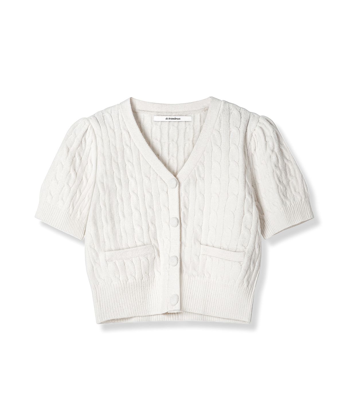 어반드레스(AVANDRESS) Titi Cable Knit Cardigan - 7COL