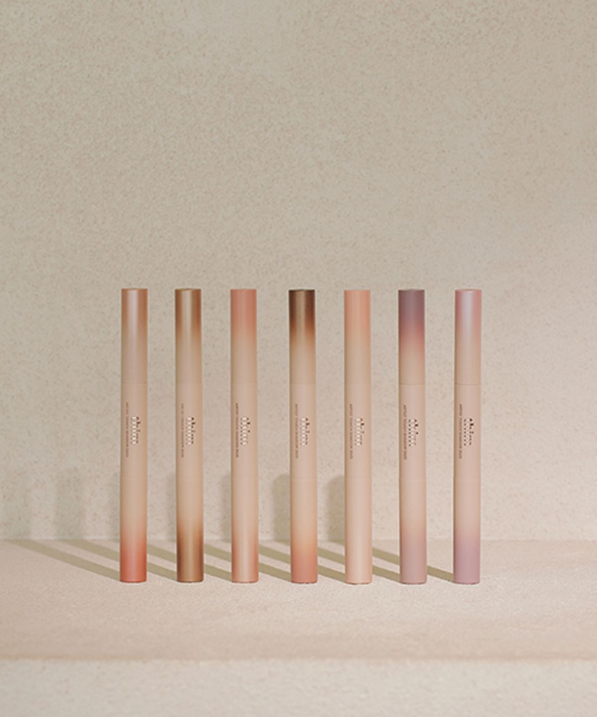 띰뷰티(THIM BEAUTY) 띰 아티스트 터치 섀도우 듀오 [스틱] 0.7g / [파우더] 0.5g (7Colors)