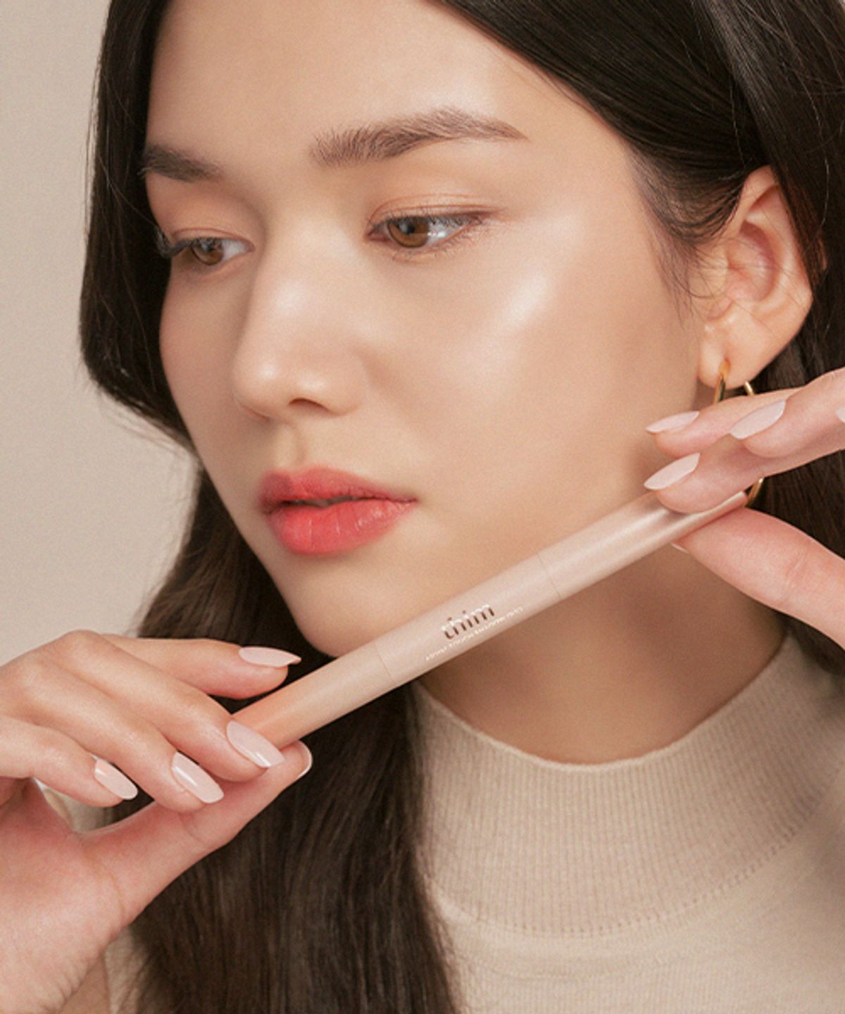 띰뷰티(THIM BEAUTY) 띰 아티스트 터치 섀도우 듀오 [스틱] 0.7g / [파우더] 0.5g (7Colors)