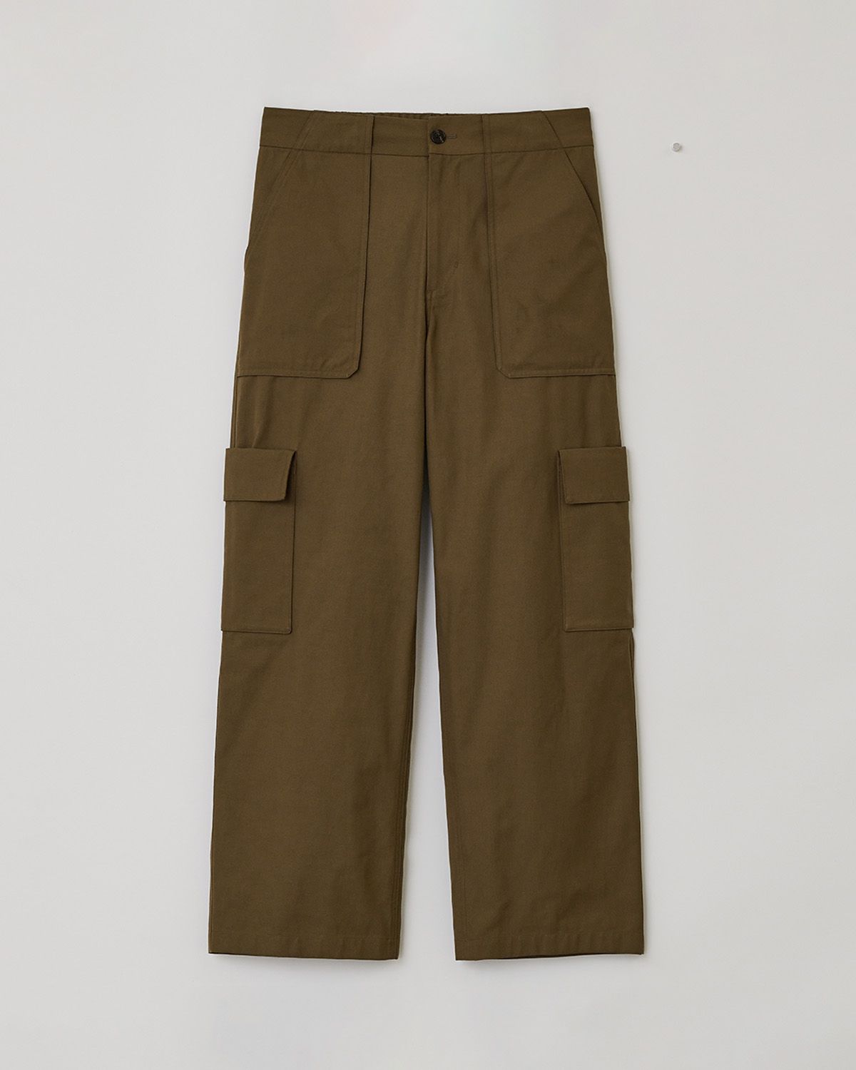 MUSINSA | NODE ARCHIVE Additory Cargo Pants (Black)
