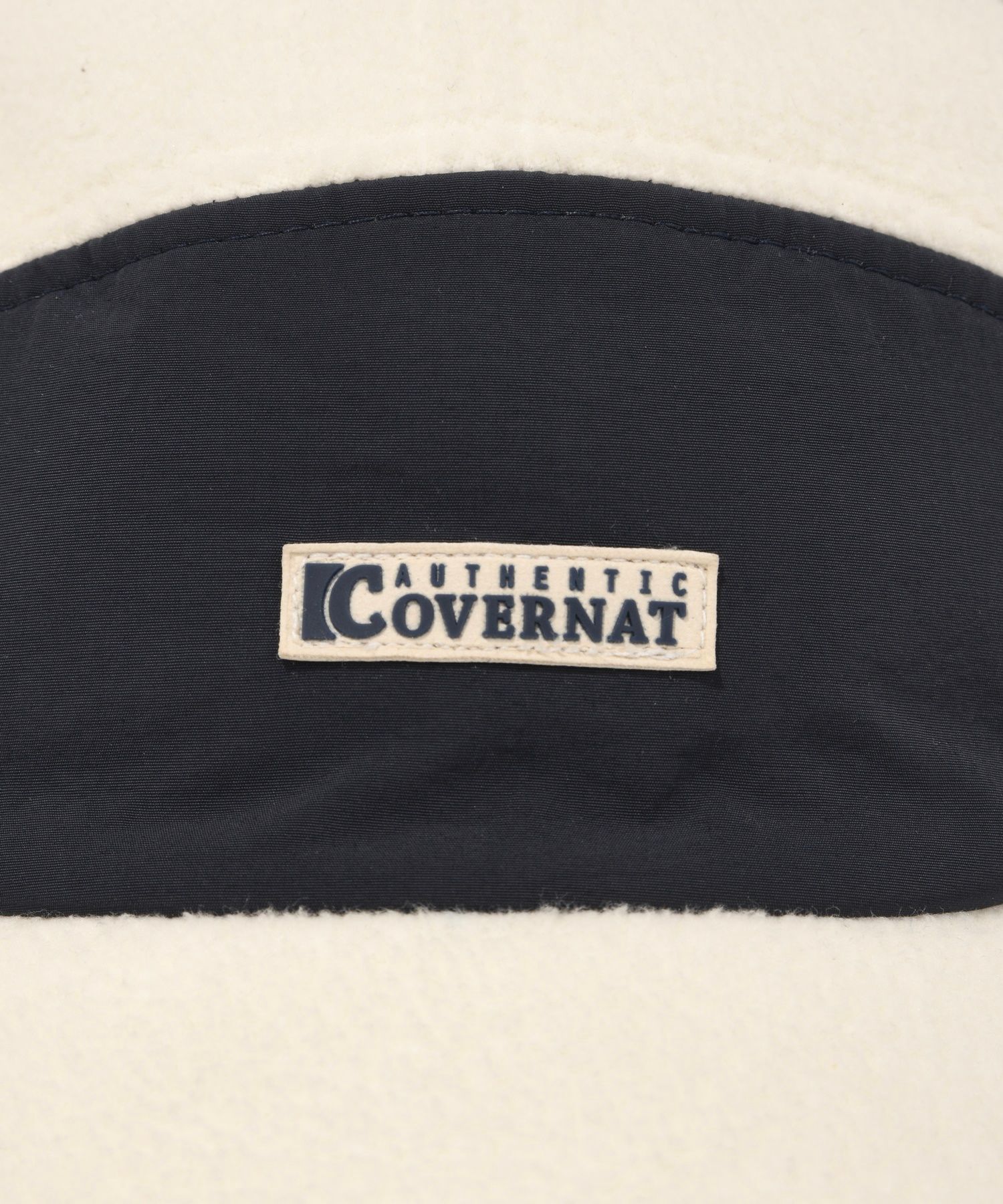 COVERNAT■STANDARD FIT AUTHENTIC FLEECE CAP■送料込 MUSINSA | COVERNAT Standard Fit Authentic Fleece Cap Cap Ivory