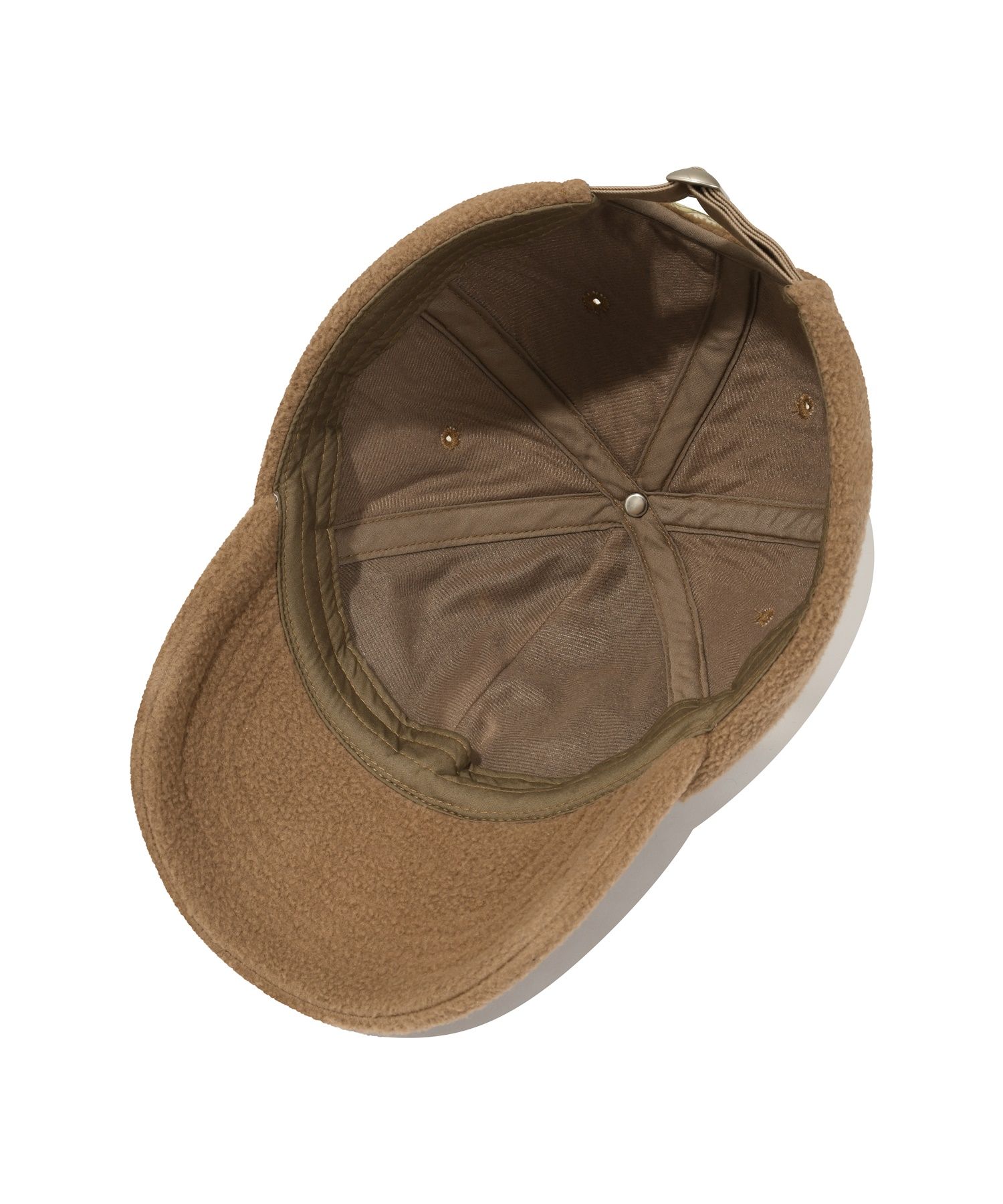 COVERNAT■STANDARD FIT AUTHENTIC FLEECE CAP■送料込 MUSINSA公式 | COVERNAT Standard Fit C Logo Fleece Ball Cap Brown