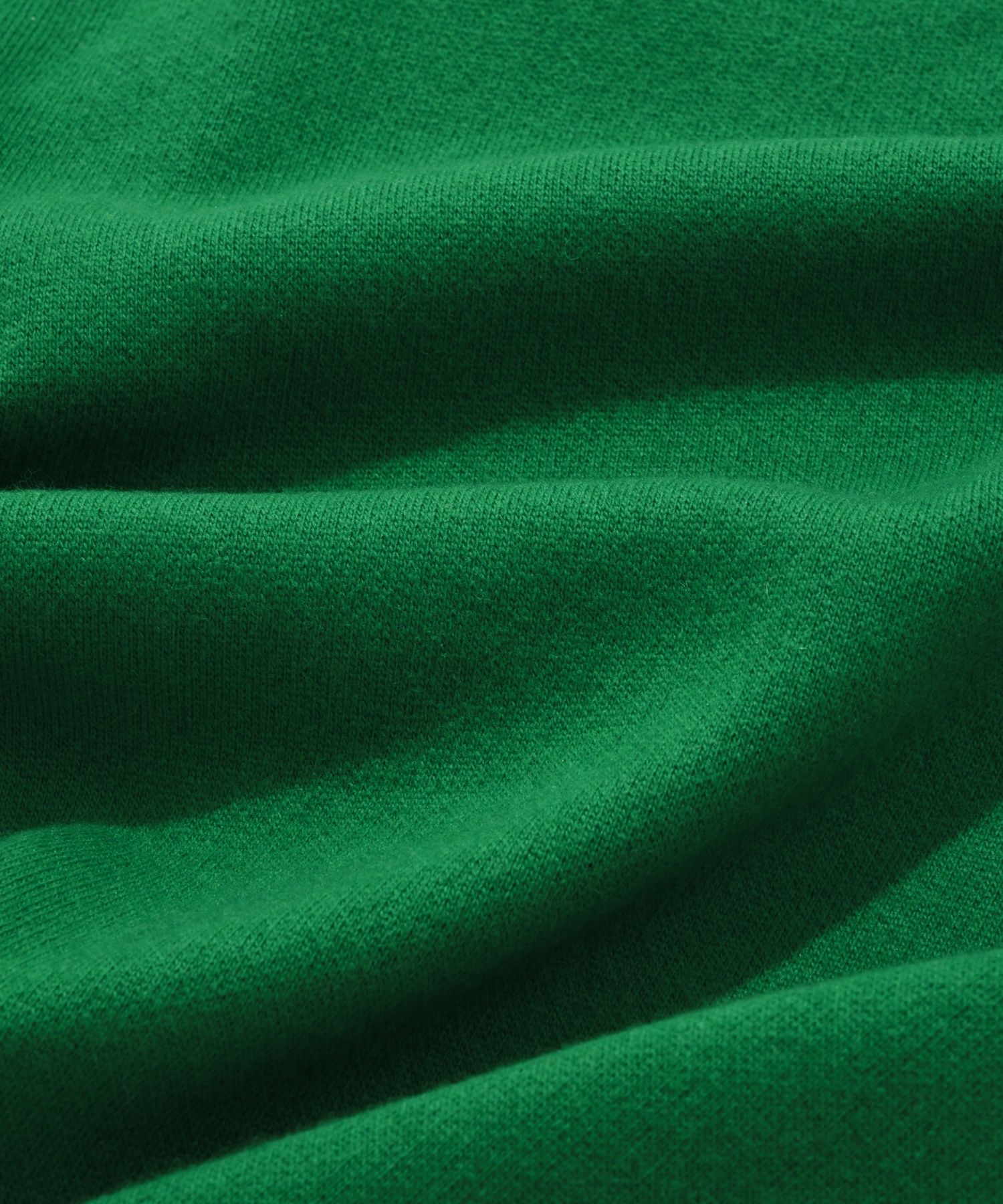 MUSINSA | COVERNAT Lambswool arch logo crew neck knit green