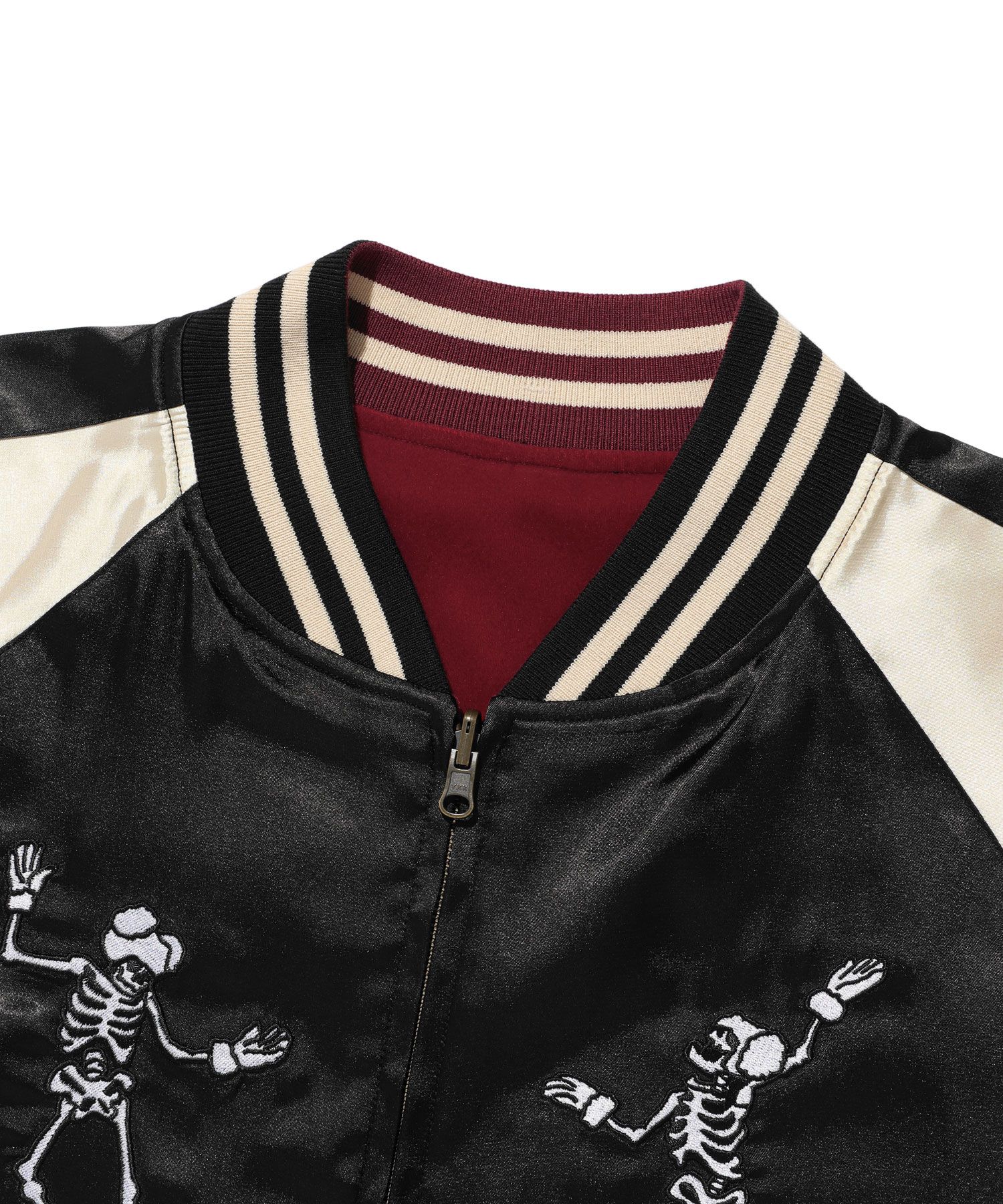 ジャケット [NICEGHOSTCLUB]SHINING SYMBOL ZIP JACKET_KHAKI(NG2CSUB931A Outer - niceghostclub