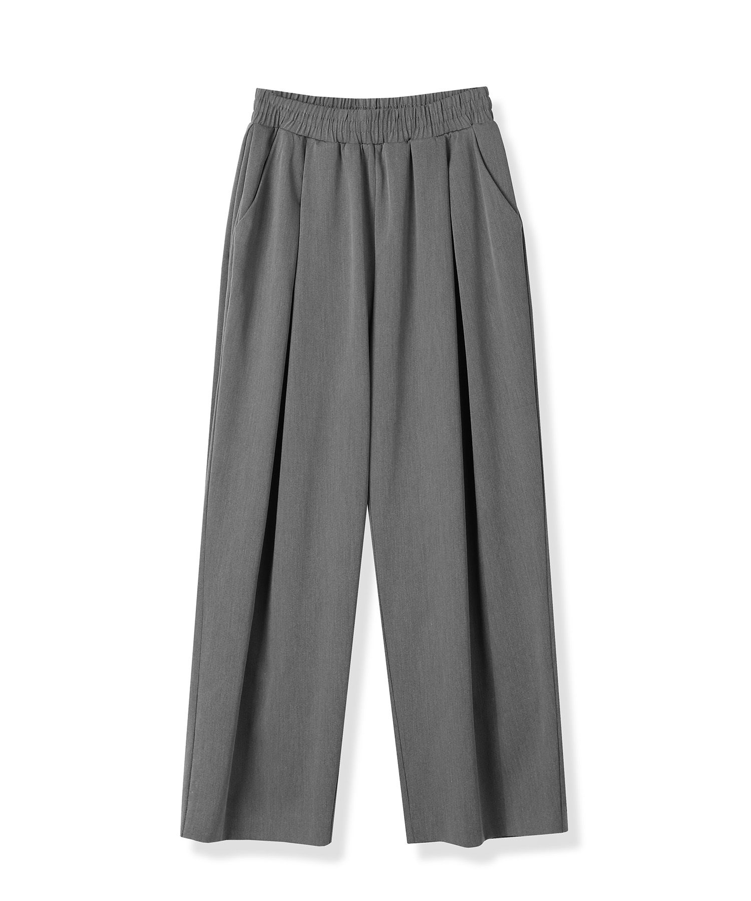 MUSINSA | AVANDRESS Pintuck Jar pants GRAY