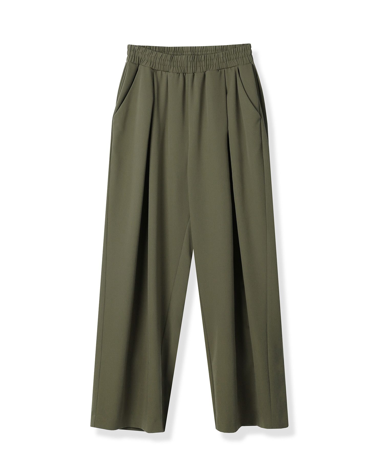 MUSINSA | AVANDRESS Pintuck Jar pants GRAY