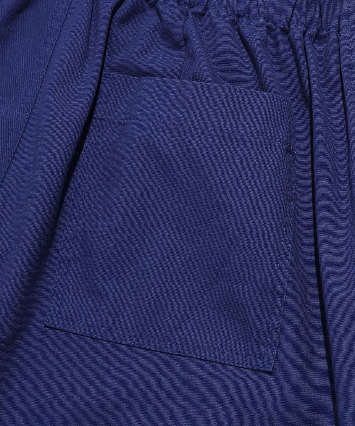 나이스고스트클럽(NICEGHOSTCLUB) COTTON WASHED PARACHUTE PANTS _BLUE(NG2DFUPA13A)