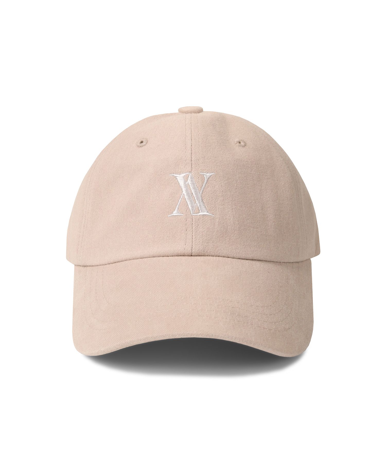 ★AEAE★ WASHED CAPITAL LOGO CAP ECRU AE45SUCA001ECR MUSINSA | AEAE WASHED CAPITAL LOGO CAP [ECRU]