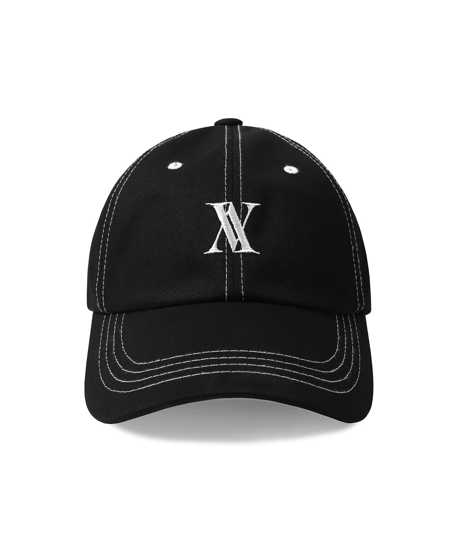 MUSINSA | AVANDRESS AV LOGO BALL CAP - 9COL
