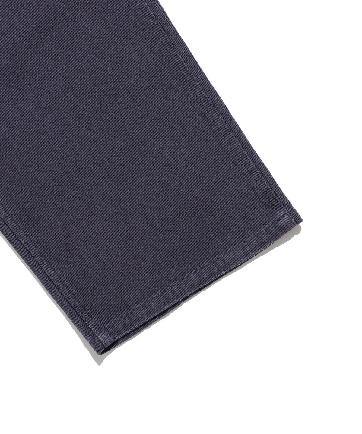 나이스고스트클럽(NICEGHOSTCLUB) CARPENTER CARGO WASHED JEANS_PURPLE(NG2DFUD104A)