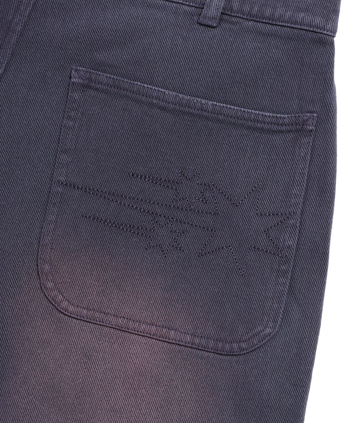 나이스고스트클럽(NICEGHOSTCLUB) CARPENTER CARGO WASHED JEANS_PURPLE(NG2DFUD104A)