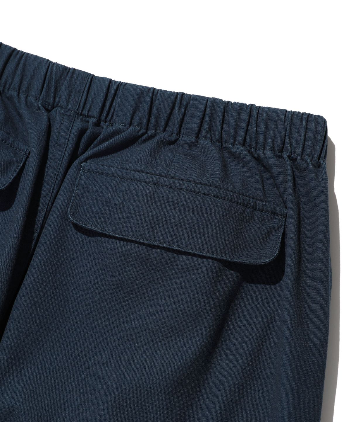 나이스고스트클럽(NICEGHOSTCLUB) COTTON WASHED PARACHUTE SKIRT_NAVY(NG2DFFPA91A)