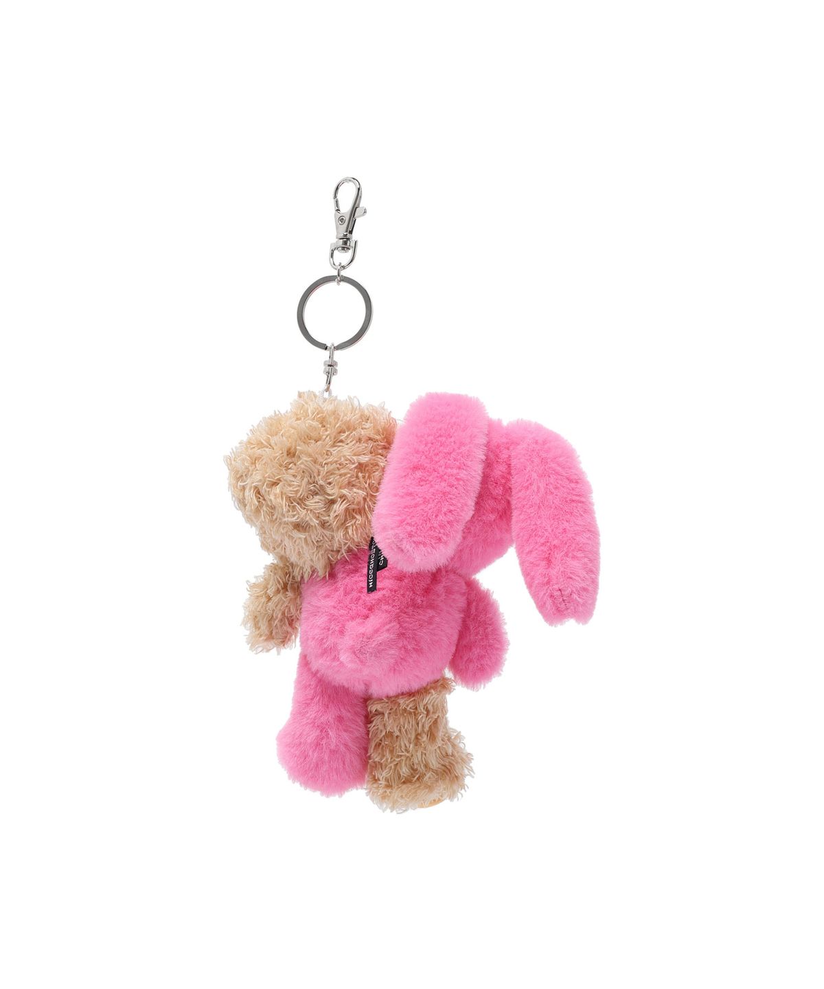 나이스고스트클럽(NICEGHOSTCLUB) BUNNY BEAR DOLL KEY CHAIN_MIX(NG2DFUAB67A)
