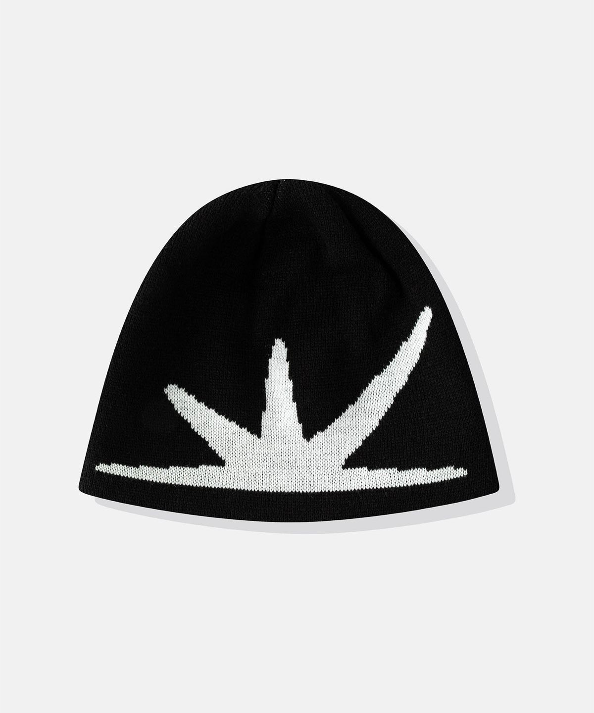 썬러브투어(SUNLOVETOUR) Daybreak No Cuff Beanie Black