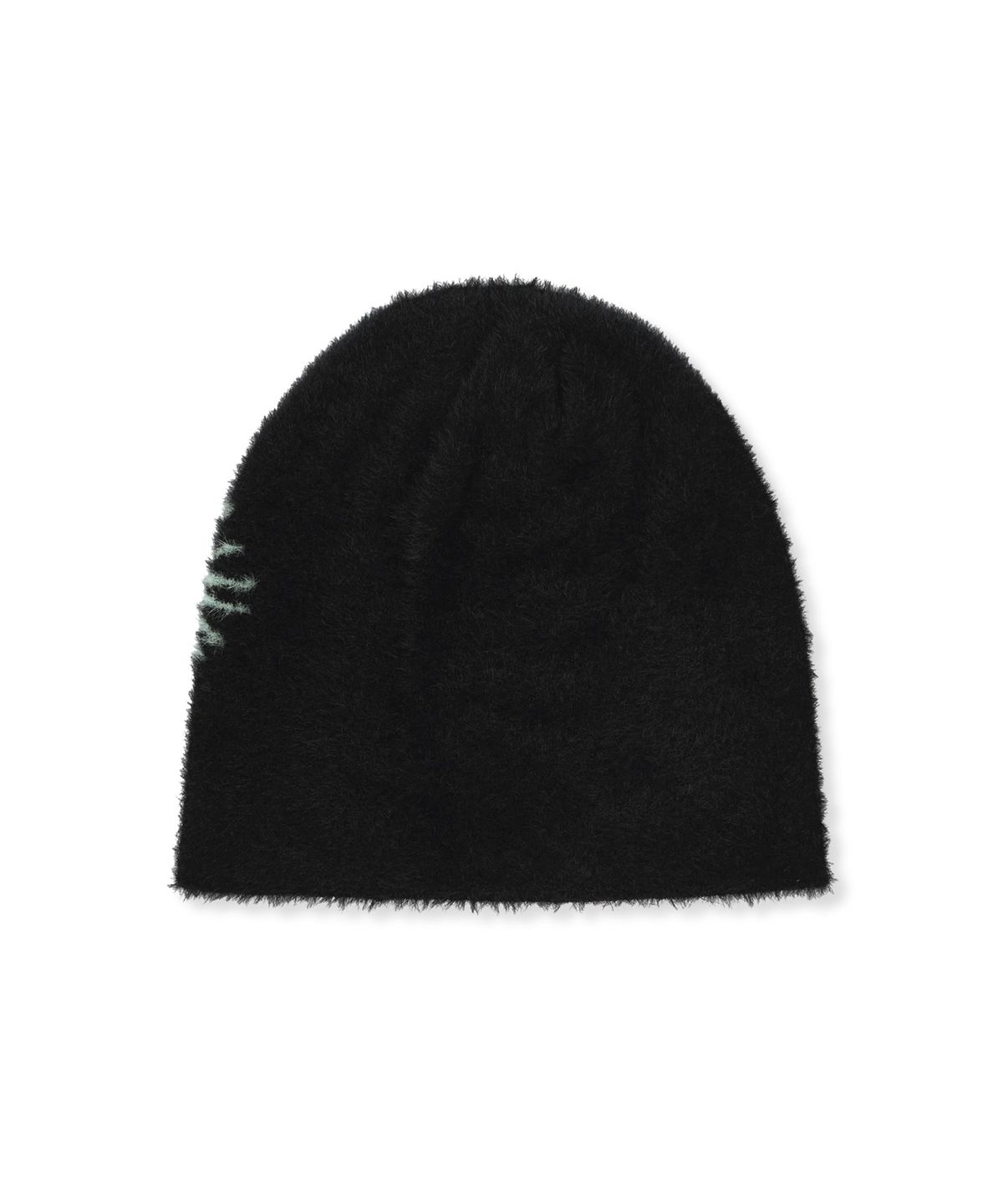 썬러브투어(SUNLOVETOUR) Cali Shaggy Beanie Black