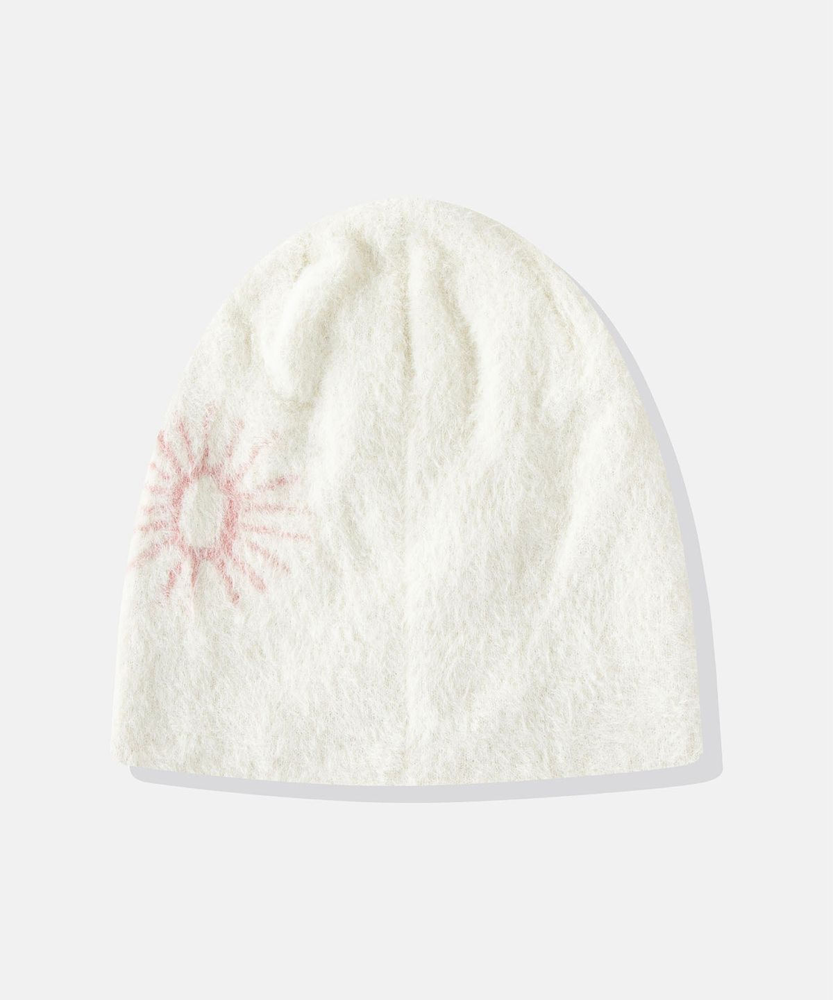 썬러브투어(SUNLOVETOUR) Cali Shaggy Beanie Ivory