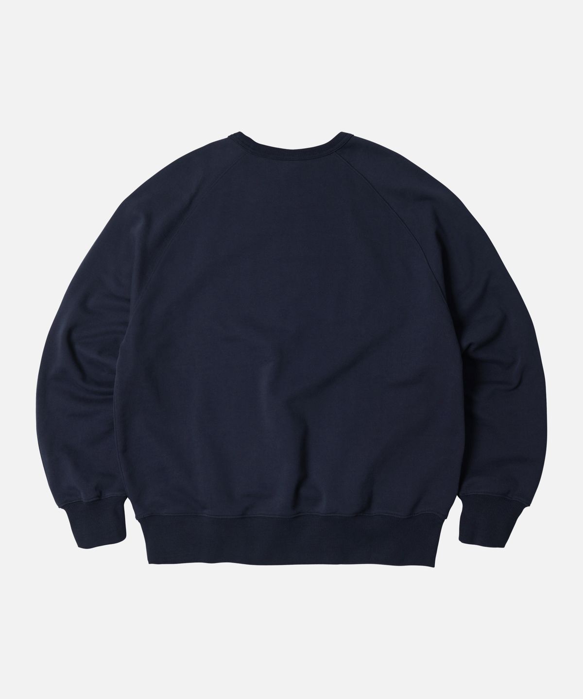프리즘웍스(FRIZMWORKS) POSTAGE STAMP SWEATSHIRT _ NAVY