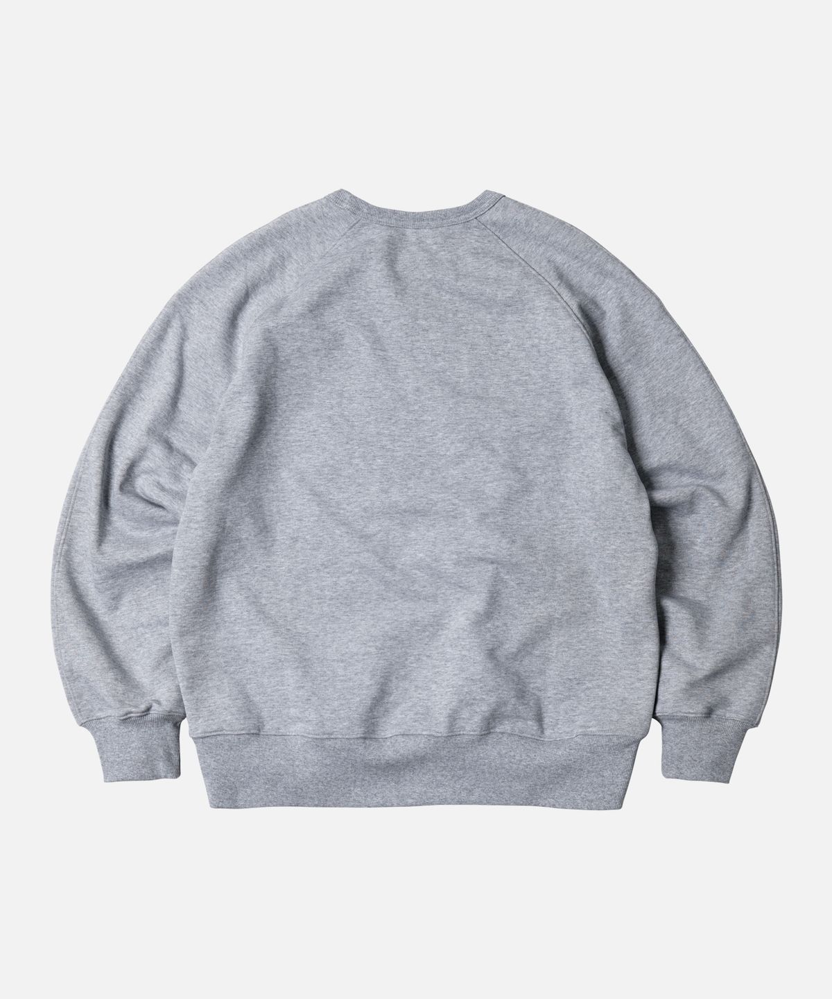 프리즘웍스(FRIZMWORKS) POSTAGE STAMP SWEATSHIRT _ GRAY