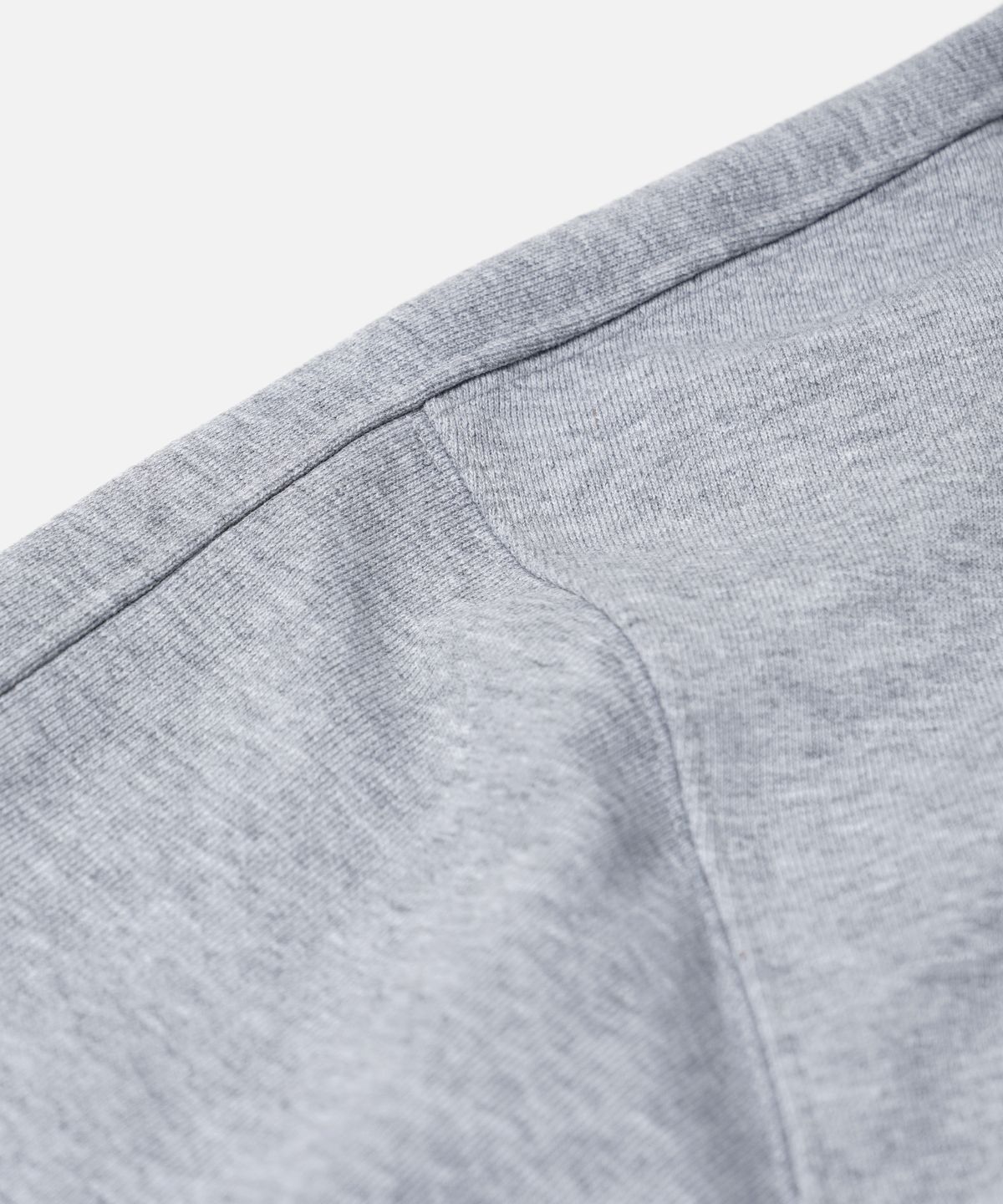 프리즘웍스(FRIZMWORKS) POSTAGE STAMP SWEATSHIRT _ GRAY