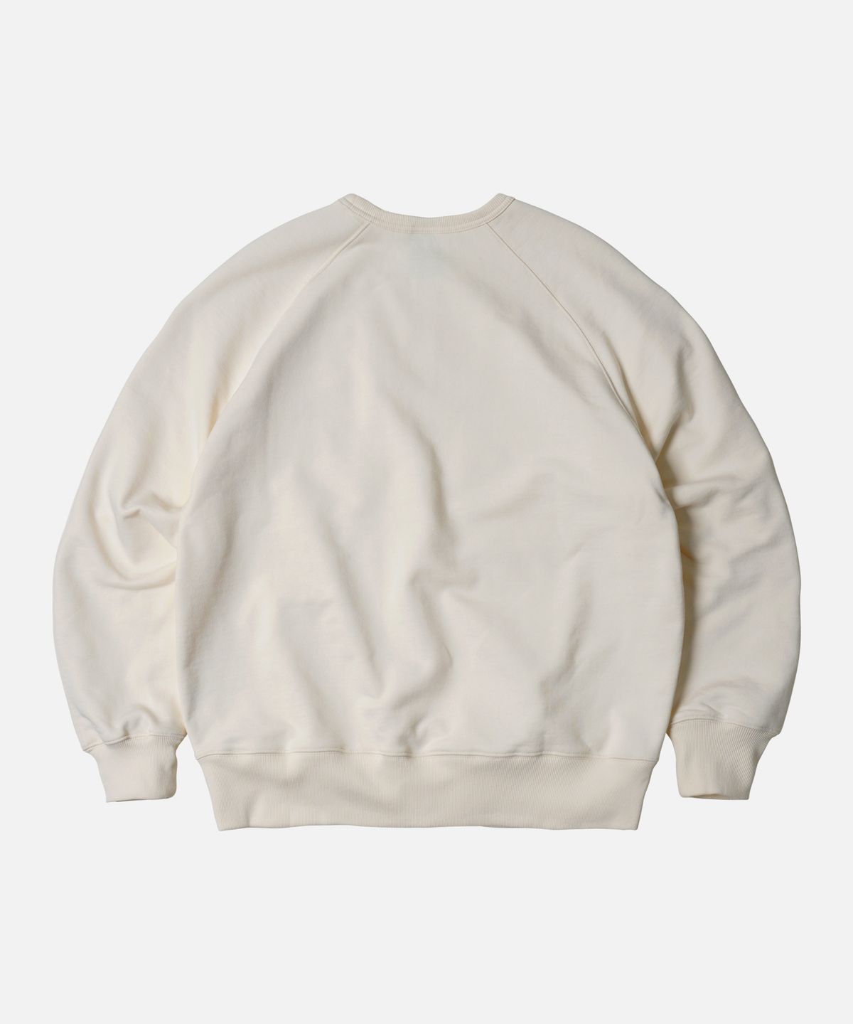 프리즘웍스(FRIZMWORKS) POSTAGE STAMP SWEATSHIRT _ BEIGE