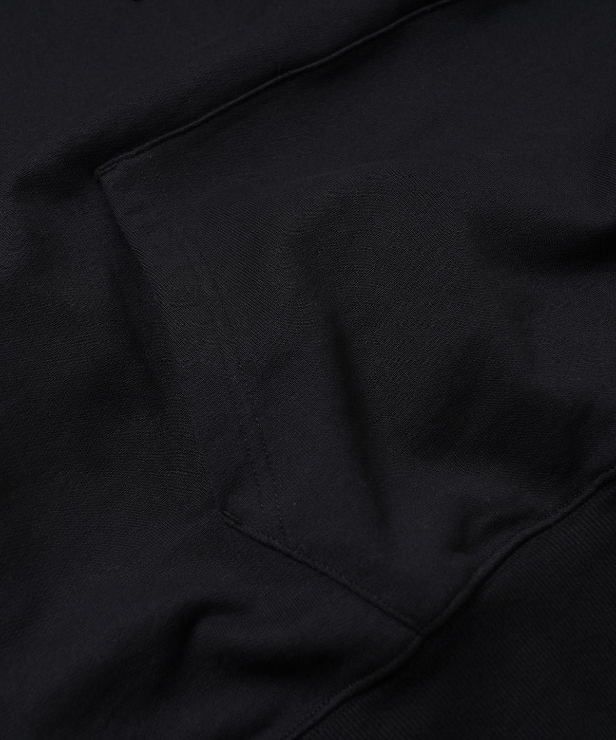 프리즘웍스(FRIZMWORKS) FACTA NON VERBA HOODY _ BLACK